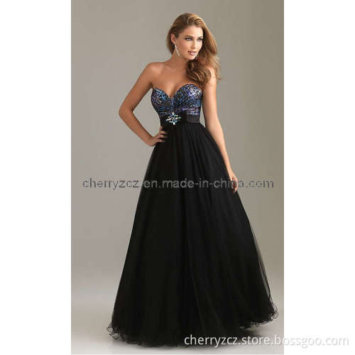 Evening Dress (P20249)